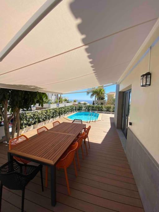 Sunset Of Duke#Luxury Costa Adeje Villa Exteriör bild